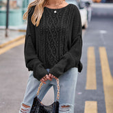 Mujer Texturizado Corto Jersey con Corte Relajado