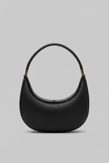 Mujer Half-Curve Bolso de Hombro con Single Strap