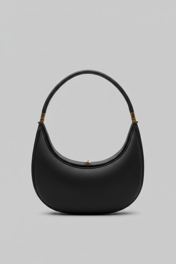 Mujer Half-Curve Bolso de Hombro con Single Strap