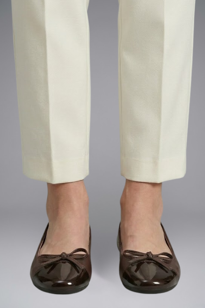 Mujer de Efecto Piel Flat Zapatos con Square Toe for Everyday Wear