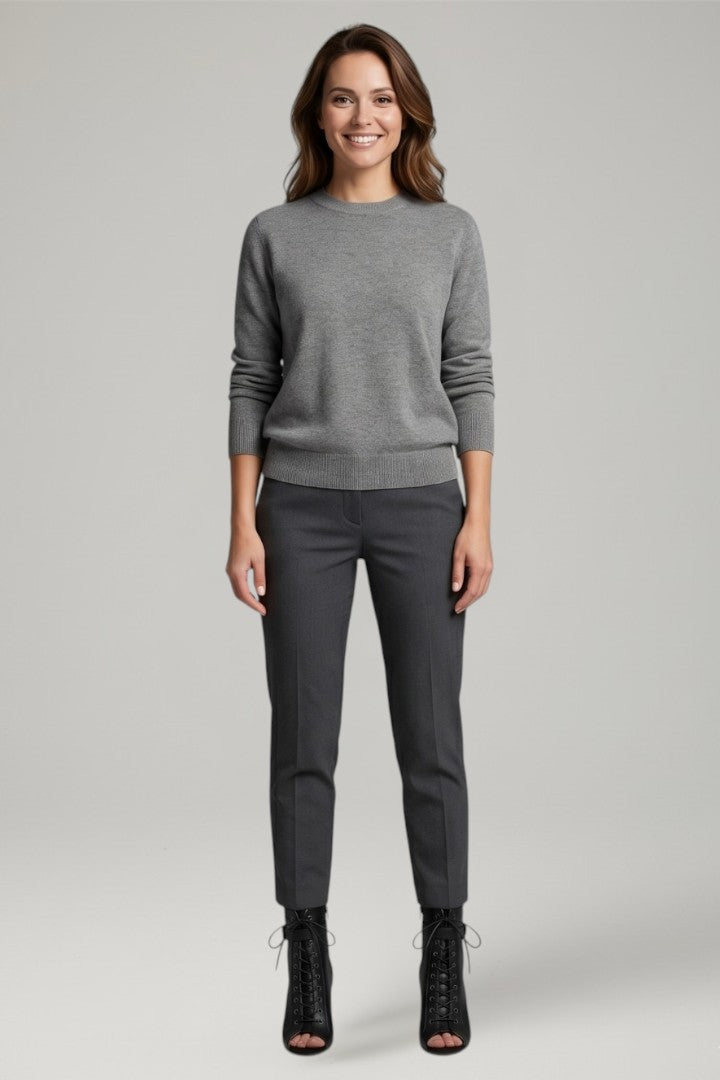 Mujer de Efecto Piel tacones con puntera abierta y Strap Fastening