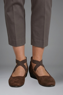 Mujer Orthopaedic Flat Zapatos con Sin Cordones diseño for Everyday Wear