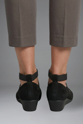 Mujer Orthopaedic Flat Zapatos con Sin Cordones diseño for Everyday Wear