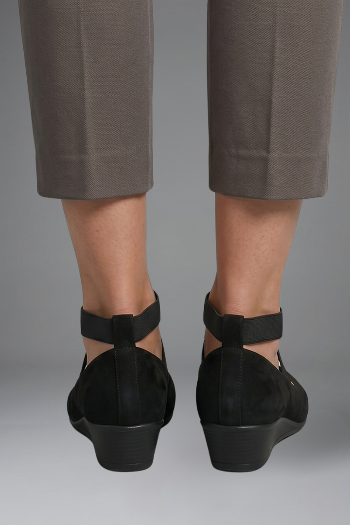 Mujer Orthopaedic Flat Zapatos con Sin Cordones diseño for Everyday Wear