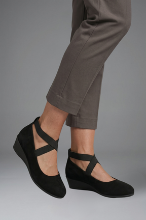 Mujer Orthopaedic Flat Zapatos con Sin Cordones diseño for Everyday Wear