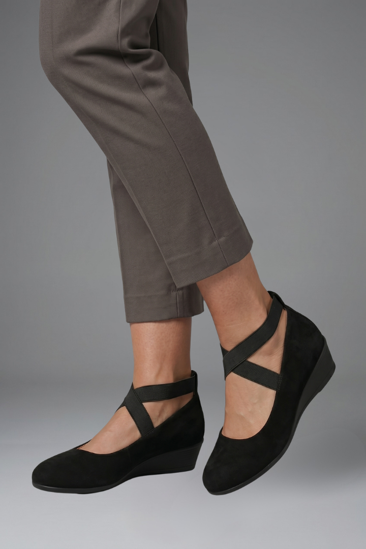 Mujer Orthopaedic Flat Zapatos con Sin Cordones diseño for Everyday Wear