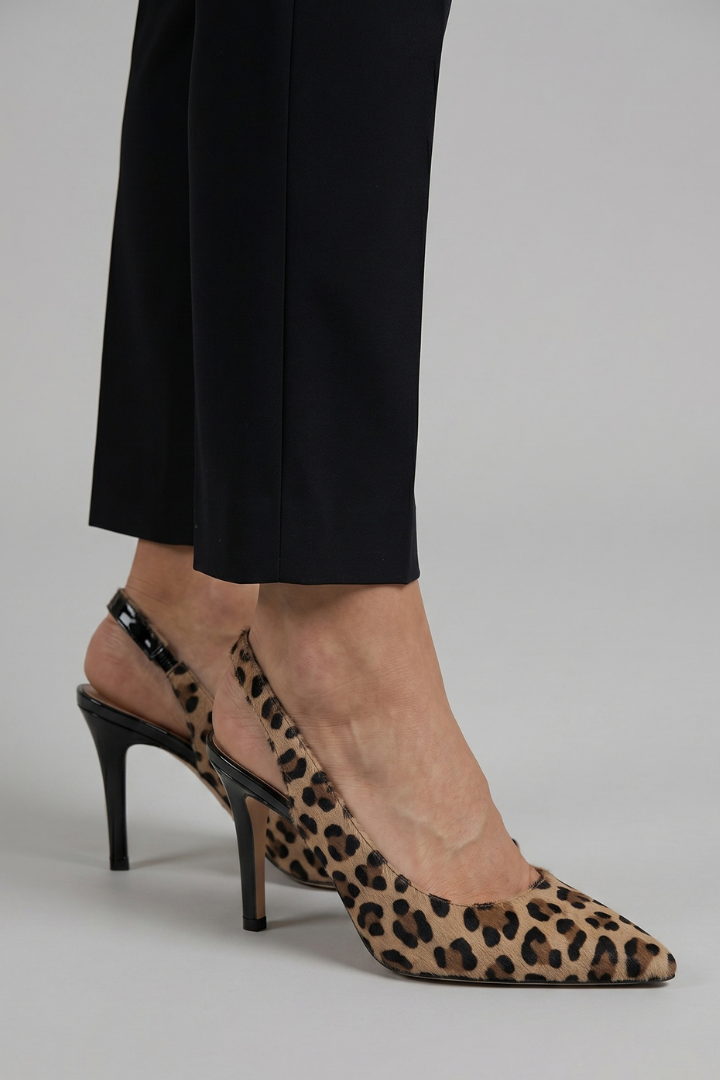 Mujer Orthopaedic tacones con Slingback Strap for Spring