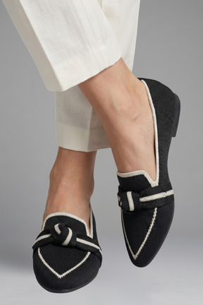 Mujer Orthopaedic Mocasines con Flat Outsole for Everyday Wear