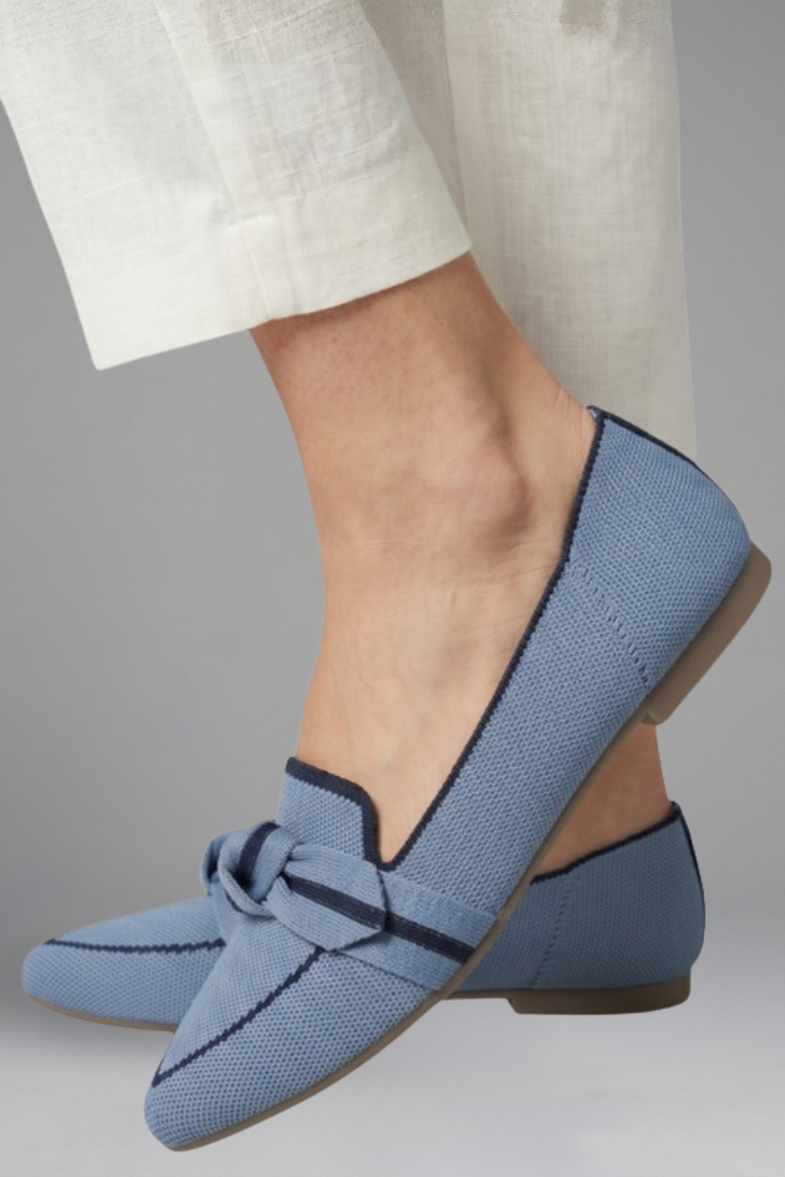 Mujer Orthopaedic Mocasines con Flat Outsole for Everyday Wear
