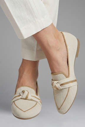 Mujer Orthopaedic Mocasines con Flat Outsole for Everyday Wear