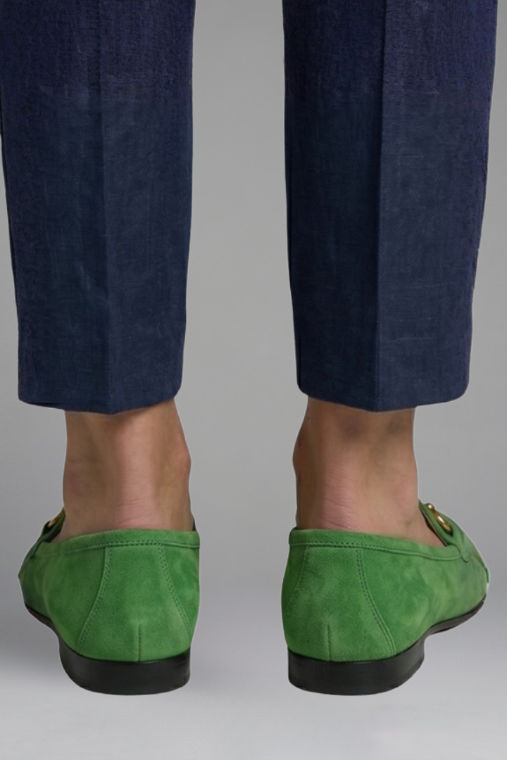 Mujer Orthopaedic Mocasines con Pointed Toe for Summer