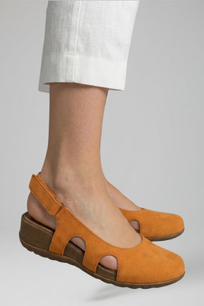 Mujer Orthopaedic Sandalias con Adjustable Strap