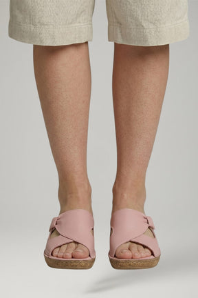 Mujer Orthopaedic Sandalias con Adjustable Straps y Flat Sole