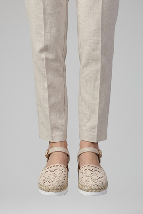 Mujer Orthopaedic Sandalias con Buckle cierre for All-Day Comfort