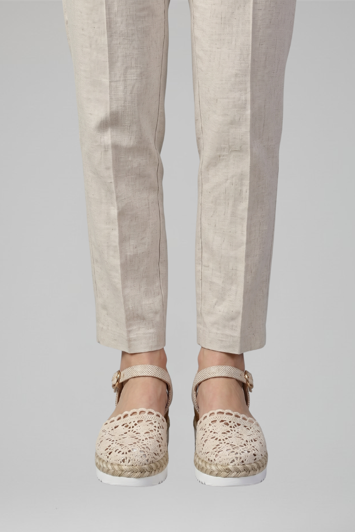 Mujer Orthopaedic Sandalias con Buckle cierre for All-Day Comfort