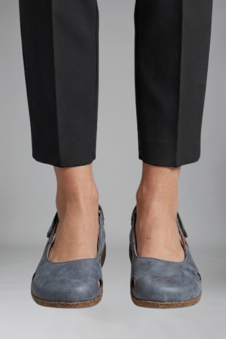 Mujer Orthopaedic Sandalias con Hook cierre for Everyday Wear