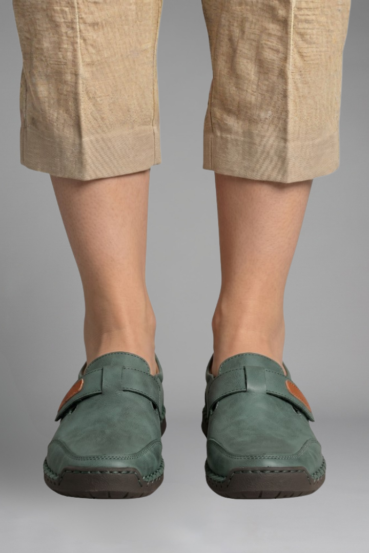 Mujer Orthopaedic Zapatos con Suela Texturizada for Everyday Wear