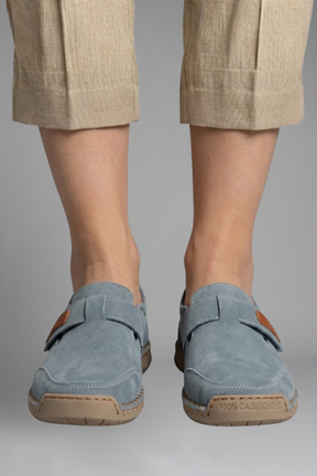 Mujer Orthopaedic Zapatos con Suela Texturizada for Everyday Wear