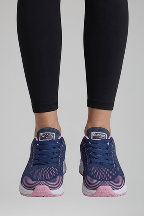 Mujer Orthopaedic Walking Zapatos con con Cordones cierre for All-Day Comfort