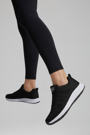 Mujer Orthopaedic Walking Zapatos con con Cordones cierre for All-Day Comfort