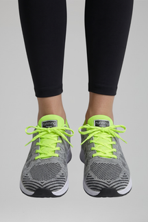 Mujer Orthopaedic Walking Zapatos con con Cordones cierre for All-Day Comfort