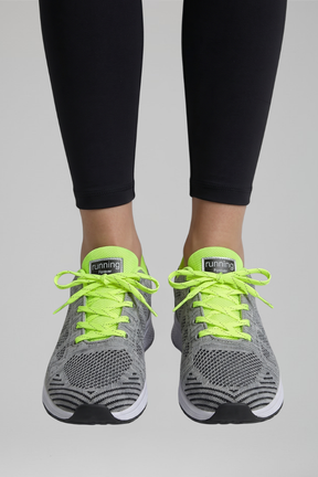 Mujer Orthopaedic Walking Zapatos con con Cordones cierre for All-Day Comfort