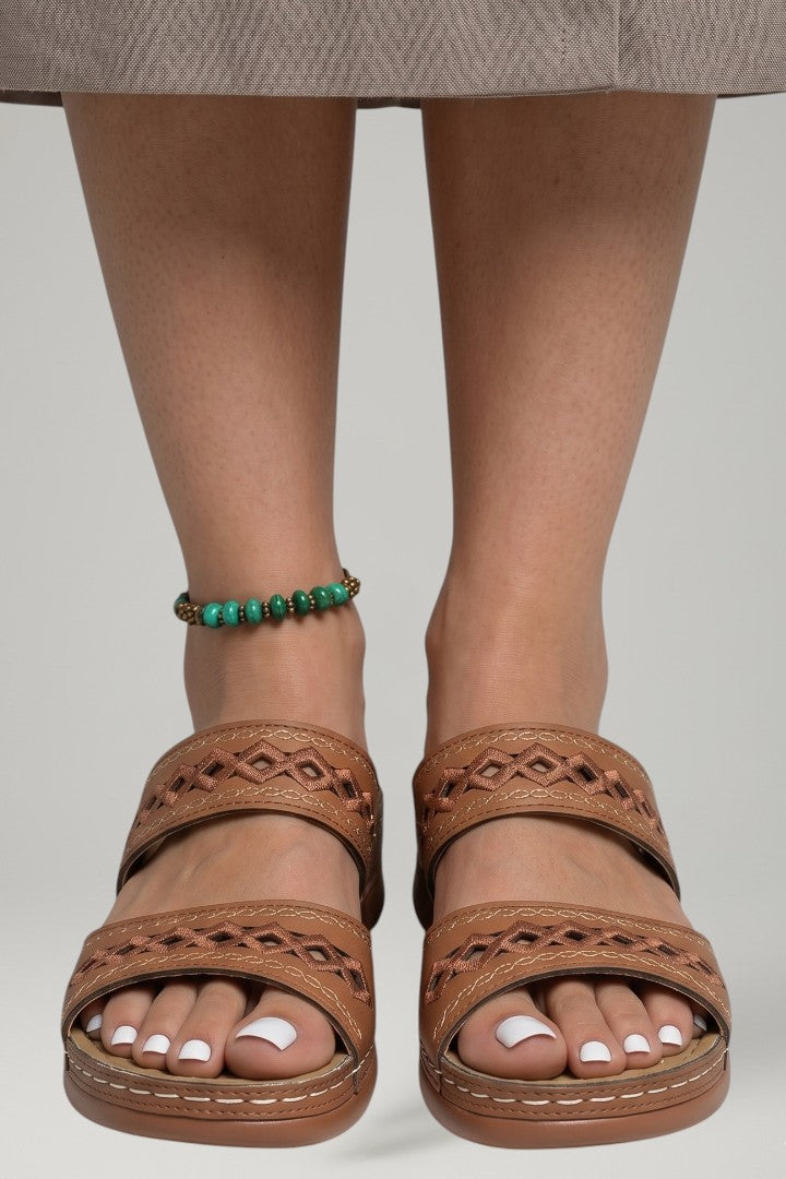 Mujer Sandalias con Arch Support y Adjustable Straps