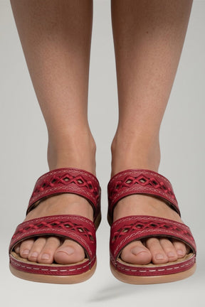 Mujer Sandalias con Arch Support y Adjustable Straps