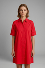 down shirt dress Everyday Wear Rosa
